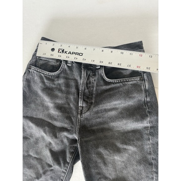 Acne Studios CN160/62A EUR 25 30 Jeans Dark Gray Size 25 Made In Italy - Picture 4 of 9